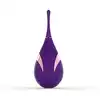 Femme Toys - Delicious Clitoral Stimulator - Punktowy masażer do stymulacji łechtaczki i innych stref erogennych. Precyzyjna stymulacja, kilka trybów wibracji, ładowanie USB.