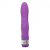 Toyz4Lovers - Neon Mace Classic Vibrator. Klasyczny, fioletowy wibrator na baterie o mocno stymulującym kształcie. 3,8 cm średnicy 21,6 cm długości