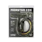 Kiotos Monstar – Snakemaster XL. Elastyczne dildo monster o długości 59 cm w kształcie węża