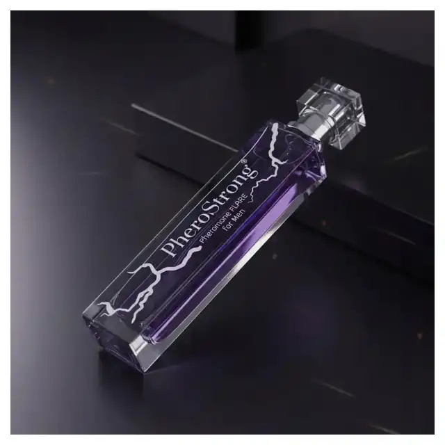 PheroStrong – Flare for Women 50 ml – perfumy z feromonami dla kobiet 50 ml eleganckie, kwiatowo-orientalne!