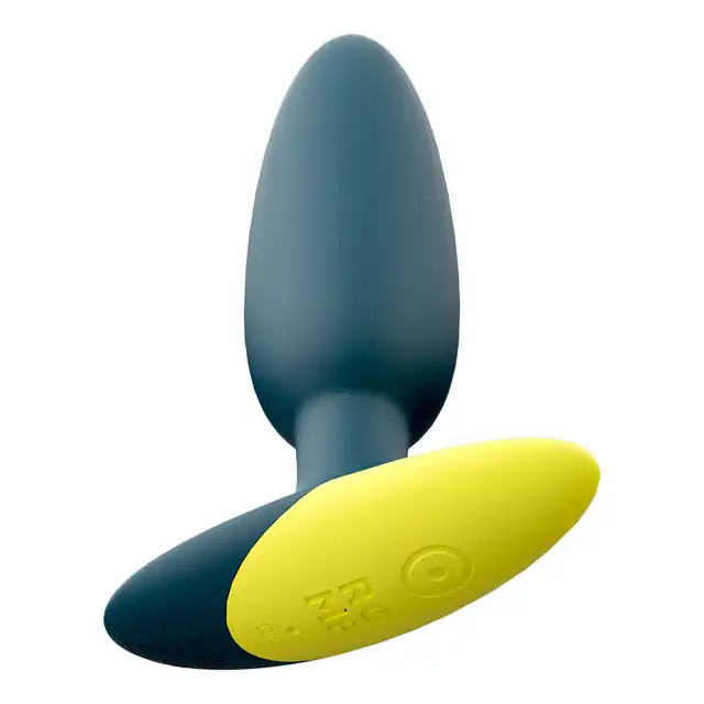 Romp - Bass - Innowacyjny wibrujący korek analny ładowany USB. Kompaktowy rozmiar, mocne wibracje i komfort, który zachęca do odkrywania nowych doznań.