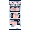 Fluffy Love - Masturbator 030A - realistyczny masturbator, który zapewnia pewniejszy chwyt i większą stabilność podczas używania! W zestawie lubrykant!