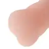 Fluffy Love - Masturbator 031A - kieszonkowy, miękki, lekki masturbator, który oddaje realistyczne wrażenia dotykowe.