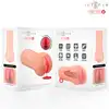 Intense - First Time Erika. Realistyczny masturbator w kształcie pochwy dziewicy z krwią menstruacyjną i błoną dziewiczą