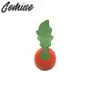Gemüse - The Cutie Carrot. Przesłodki kompaktowy wibrator kukurydza sterowany na pilocik. 
