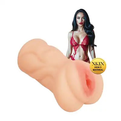 Xkin - Secret Affairs Sinful Seduction Tatiana - Luksusowy masturbator kieszonkowy, fantazyjne doświadczenie w Twoich rękach.