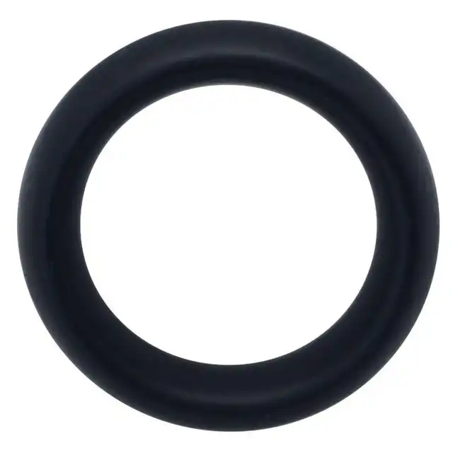 Toyz4Lovers - Timeless ring erekcyjny XS. Czarny, silikonowy, ponadczasowy.
