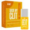 Intt - Suck My Clit Suction Effect Gel Tropical Mango 15 ml - Żel stymulujący z efektem ssania, wibracji i chłodzenia o smaku tropikalnego mango.