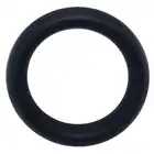 Toyz4Lovers - Timeless ring erekcyjny XS. Czarny, silikonowy, ponadczasowy.