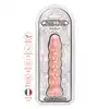 Toyz4Lovers - Gaio Anal Dildo 15 cm Pink Flesh - Stopniowane dildo analne do zwiększania intensywności odczuć.
