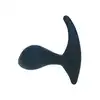 Levelz – Single Ripple Prostate Massager. Klasyczny silikonowy masażer prostaty
