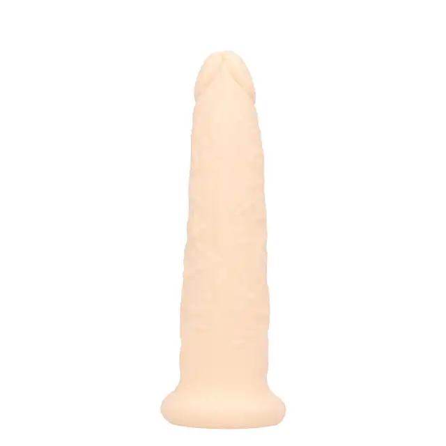 Toyz4Lovers - Sam Vanilla Scented Dildo 19.5 cm -  Aromatyzowane, realistyczne dildo o słodkim zapachu wanilii. Dodaj zabawie nowego wymiaru.