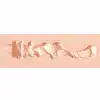 Xkin - Career Girls Naughty Nurse Tiffany Throatcheek - Kieszonkowy masturbator inspirowany pielęgniarką. Realistyczny, miękki, lekki.