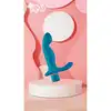 Love Signal - Love Thunder Prostate Massager - Profilowany masażer prostaty, 7 trybów wibracji, wodoodporność IPX6.