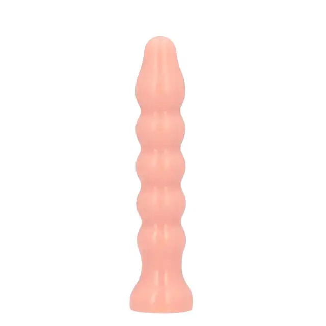 Toyz4Lovers - Gaio Anal Dildo 15 cm Pink Flesh - Stopniowane dildo analne do zwiększania intensywności odczuć.