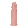 Toyz4Lovers - Ezio Realistic Dildo 15.5 cm Pink Flesh - Anatomiczne dildo o wyprofilowanym kształcie.