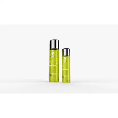 Swede - Fruity Love. Rozgrzewający olejek do masażu wanilia i złota grusza 60ml. 
