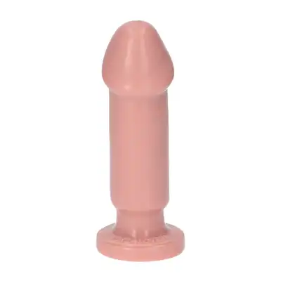 Toyz4Lovers - Caio Anal Dildo 16,5 cm Pink Flesh - Cieliste, realistyczne dildo analne z wysokiej jakości PVC. Produkt Włoski!