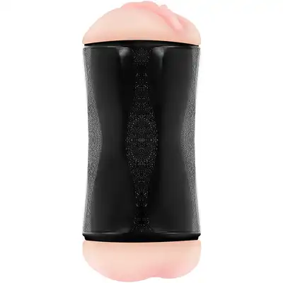 JamyJob - Randy Double Hole. Masturbator 2w1 z wejściem waginalnym i analnym