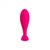 To Do - Anal Plug Hub Pink - Mały, różowy korek analny dla początkujących.