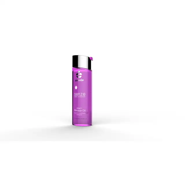 Swede - Sense Divinity. Olejek do masażu afrodyzjak grejpfrut, palmarosa i petitgrain 75ml.