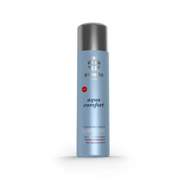 Swede - Lubrykant Aqua comfort. Lubrykant pH 4,5, bez gliceryny idealny dla kobiet. 