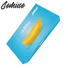 Gemüse - The Banana. Niepozorny wibrator incognito banan 10 trybów wibracji. 