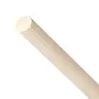 O-Products - Rattan Wooden Thick Single Cane - Rattanowa rózga bambusowa o długości 60 cm. Dla miłośników tradycyjnych rozwiązań!