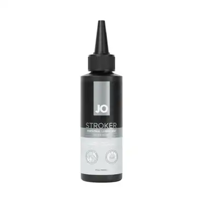 System Jo - Stroker Personal Lubricant Waterbased 120ml - Gęsty lubrykant na bazie wody z wygodnym aplikatorem. Idealny do masturbatorów!