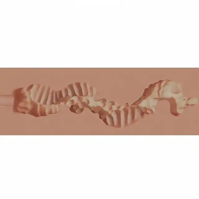 Xkin - Pinup Dolls - Airforce Brat Bonnie Bombshell - Masturbator w stylu retro, waga 362g. Realistyczna waginka z teksturowanym wnętrzem.