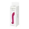 Elegance - Mister Pink - Dwustronne silikonowe dildo do stymulacji punktu G. Silikon medyczny wysokiej jakości! 18,5 cm przyjemności!
