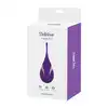 Femme Toys - Delicious Clitoral Stimulator - Punktowy masażer do stymulacji łechtaczki i innych stref erogennych. Precyzyjna stymulacja, kilka trybów wibracji, ładowanie USB.