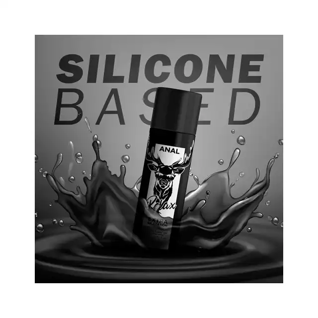 Black Hole  - Gel Silicone Base Anal Dilation 30 ml - Silikonowy lubrykant analny o delikatnym efekcie relaksującym. Długotrwały poślizg i większy komfort podczas stymulacji analnej.