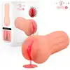 Intense - First Time Erika. Realistyczny masturbator w kształcie pochwy dziewicy z krwią menstruacyjną i błoną dziewiczą