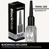 Black Hole - Anal lube Applier Size L 100ml - Aplikator do lubrykantów Black Hole 100 ml. Precyzyjna aplikacja lubrykantu dla większego komfortu i higieny.
