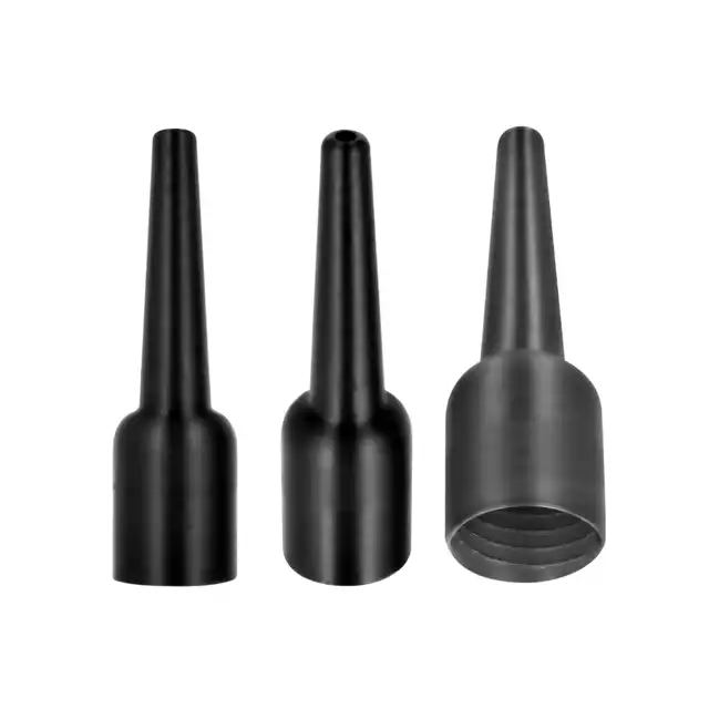 Black Hole - Anal lube Applier Size L 100ml - Aplikator do lubrykantów Black Hole 100 ml. Precyzyjna aplikacja lubrykantu dla większego komfortu i higieny.