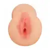Xkin - Pinup Girls Varsity Vixen Lexi Lockerload - Masturbator w stylu retro, waga 310g. Realistyczna waginka z teksturowanym wnętrzem.