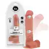 Cock Miller - Hyperrealistic Dildo 7" - Hiperrealistyczne dildo z mocną przyssawką i elastycznym rdzeniem o długości 17,8 cm.