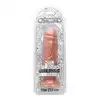 Toyz4Lovers - Diego Realistic Dildo 21.5 cm Pink Flesh - Klasyczne dildo z przyssawką o naturalnym wyglądzie. Ponad 5 cm średnicy!