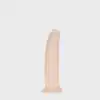 Toyz4Lovers - Sam Vanilla Scented Dildo 19.5 cm -  Aromatyzowane, realistyczne dildo o słodkim zapachu wanilii. Dodaj zabawie nowego wymiaru.