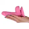Toyz4Lovers - Orazio Realistic Dildo 15 cm Pink - Realistyczne różowe dildo o kompaktowych rozmiarach. Klasyka we Włoskim wydaniu.