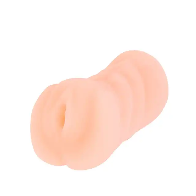 Fluffy Love - Masturbator 031A - kieszonkowy, miękki, lekki masturbator, który oddaje realistyczne wrażenia dotykowe.
