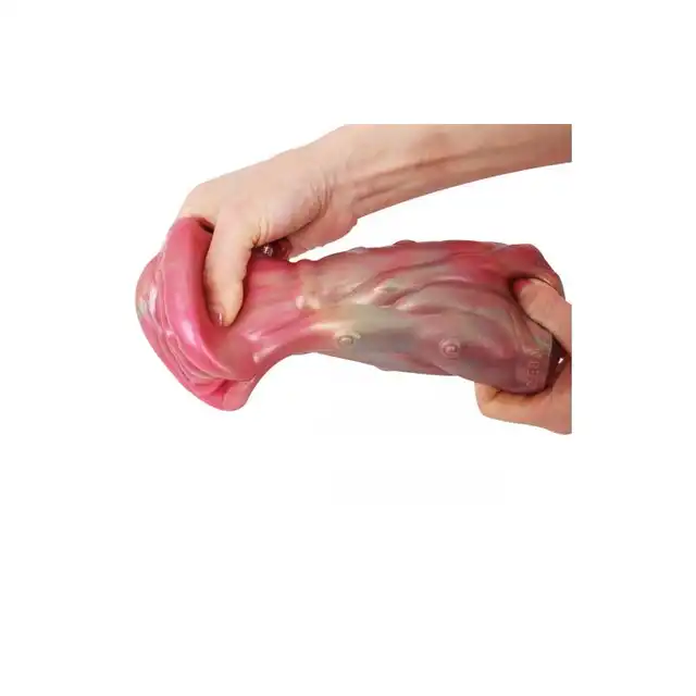 Kiotos Monstar – Sucubut Stroker. Masturbator inspirowany sukkulentem w klimatach fantasy w stylu monster alien vagina