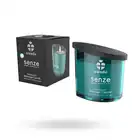 Swede - Senze Tranquility. Świeca do masażu zapach mięta, róża i pomarańcza 50 ml.