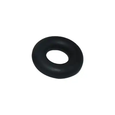 Kiotos Sport Balls – Thick Cockring S. Gruby silikonowy pierścień erekcyjny w kolorze czarnym
