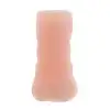 Fluffy Love - Masturbator 031A - kieszonkowy, miękki, lekki masturbator, który oddaje realistyczne wrażenia dotykowe.