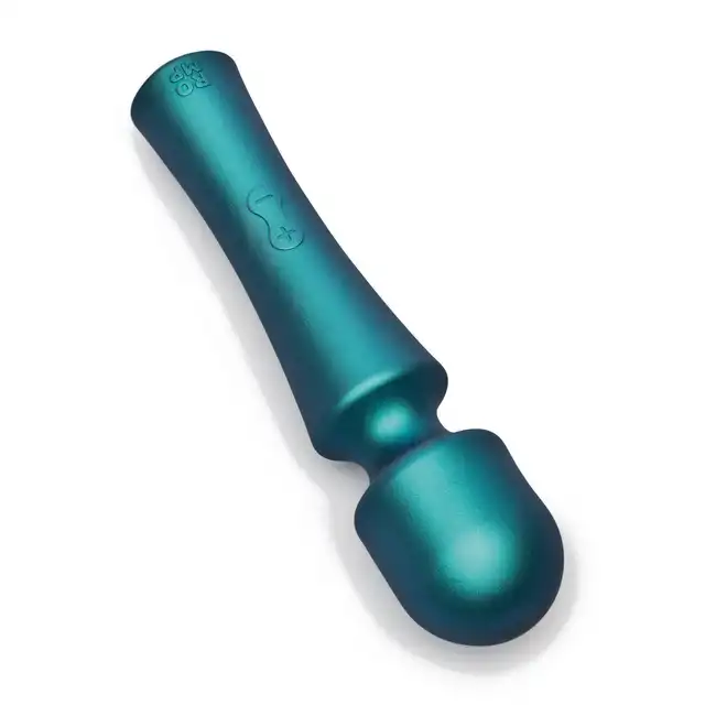 Romp - Presto - Bezprzewodowy masażer typu różdżka o dużej mocy do wszechstronnej stymulacji. 6 poziomów intensywności, 4 tryby wibracji, wodoodporność IPX7.