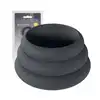 Levelz – Wide O Cock Ring Set S/M/L. Zestaw trzech silikonowych pierścieni erekcyjnych o średnicach  od 4,1 cm do 5,5 cm