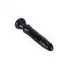ToyJoy - Starter Dong 6 Inch . Czarne realistyczne dildo 16cm  z wygodną przyssawką z wysokiej jakości TPE