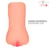 Intense - First Time Erika. Realistyczny masturbator w kształcie pochwy dziewicy z krwią menstruacyjną i błoną dziewiczą